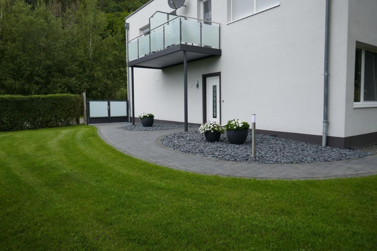 Apartamento Landferien Eifel Pittenbach Exterior foto