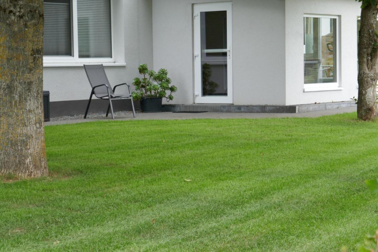 Apartamento Landferien Eifel Pittenbach Exterior foto