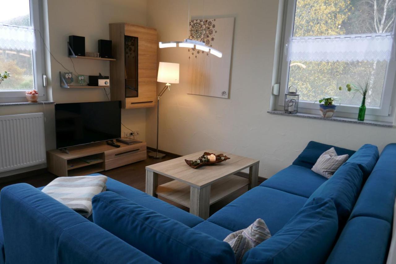 Apartamento Landferien Eifel Pittenbach Exterior foto