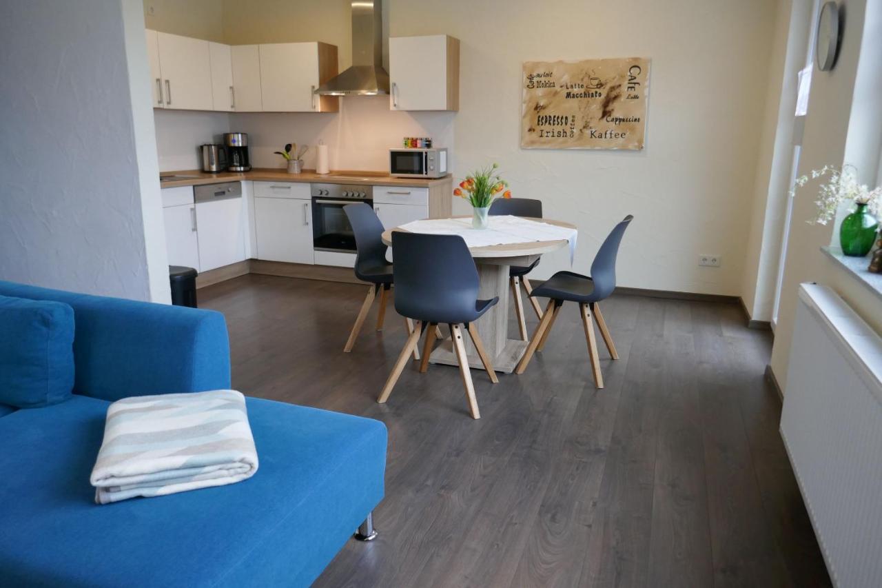 Apartamento Landferien Eifel Pittenbach Exterior foto