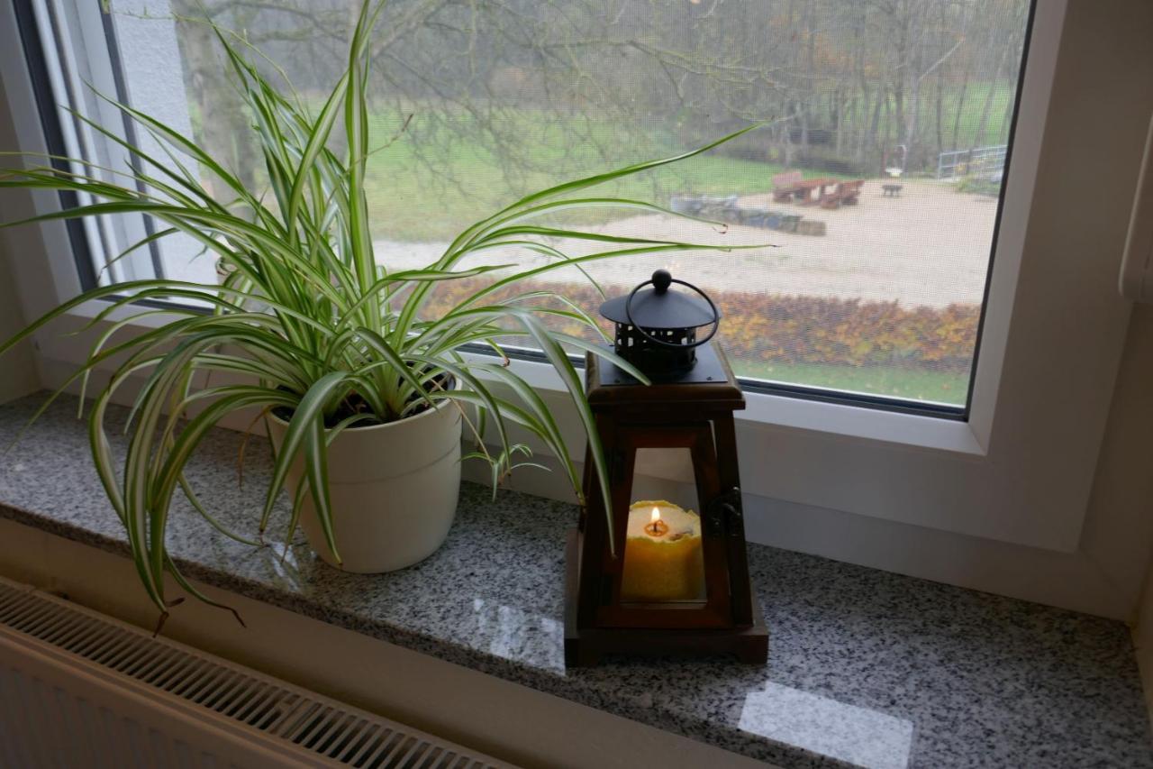 Apartamento Landferien Eifel Pittenbach Exterior foto