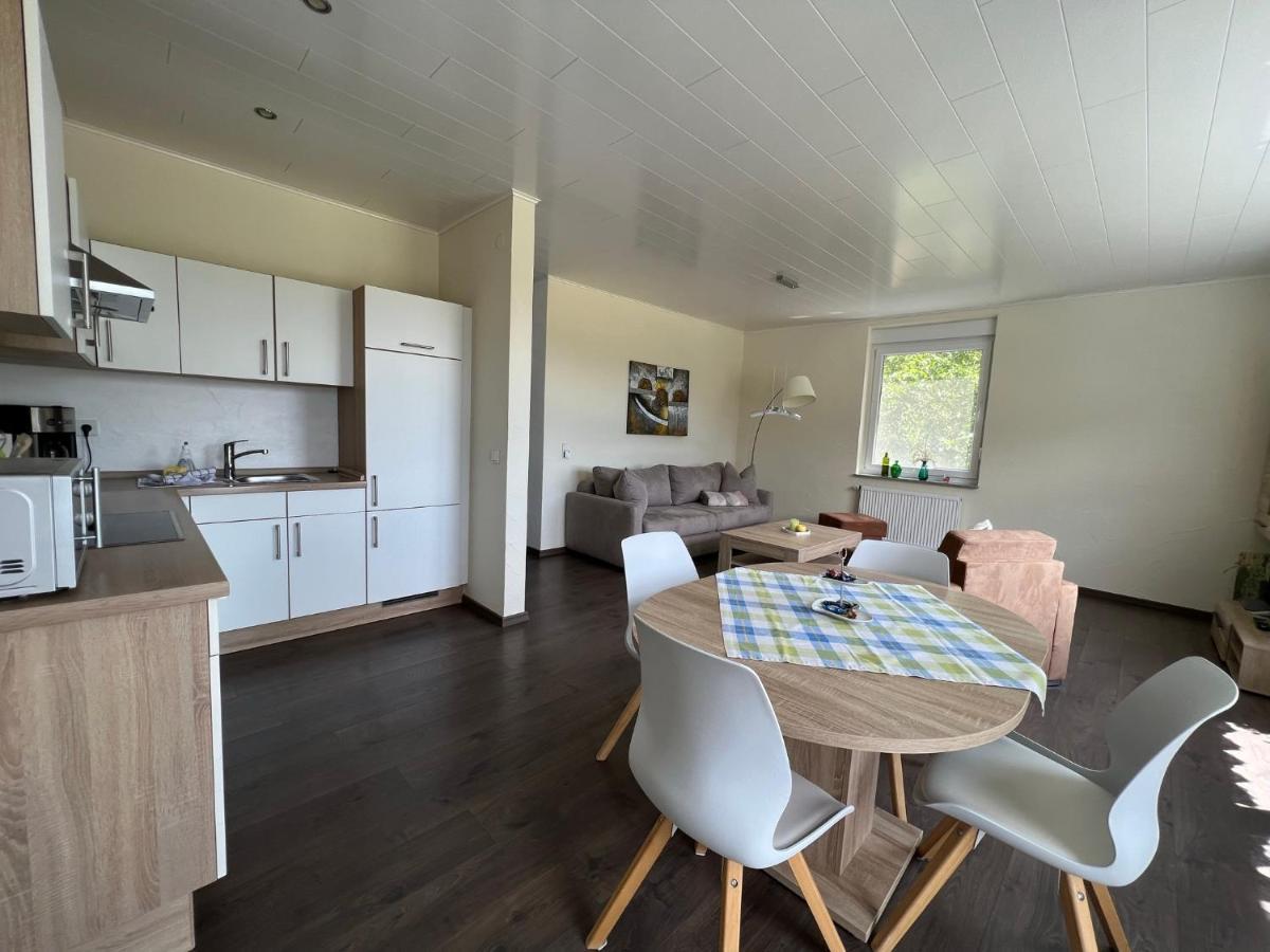 Apartamento Landferien Eifel Pittenbach Exterior foto