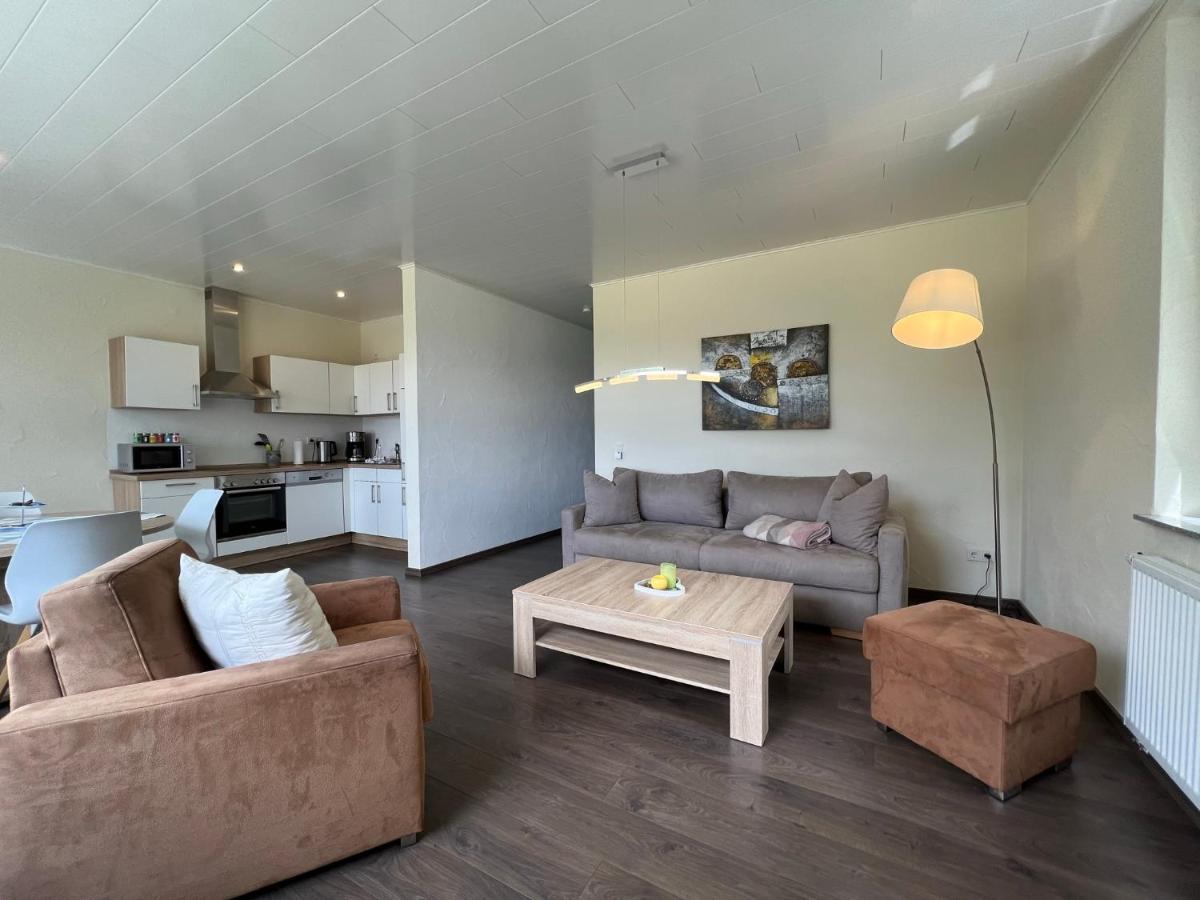 Apartamento Landferien Eifel Pittenbach Exterior foto