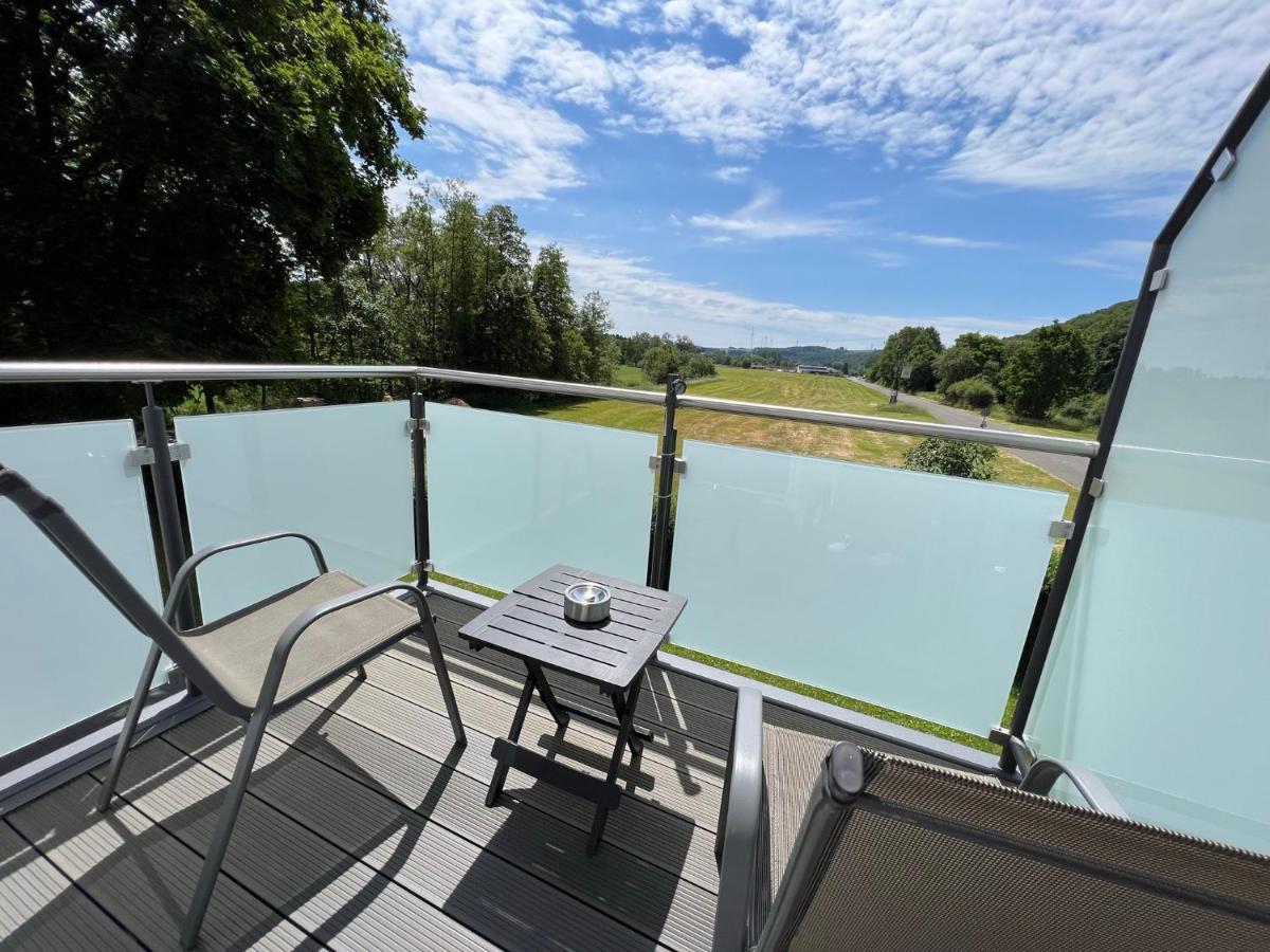 Apartamento Landferien Eifel Pittenbach Exterior foto