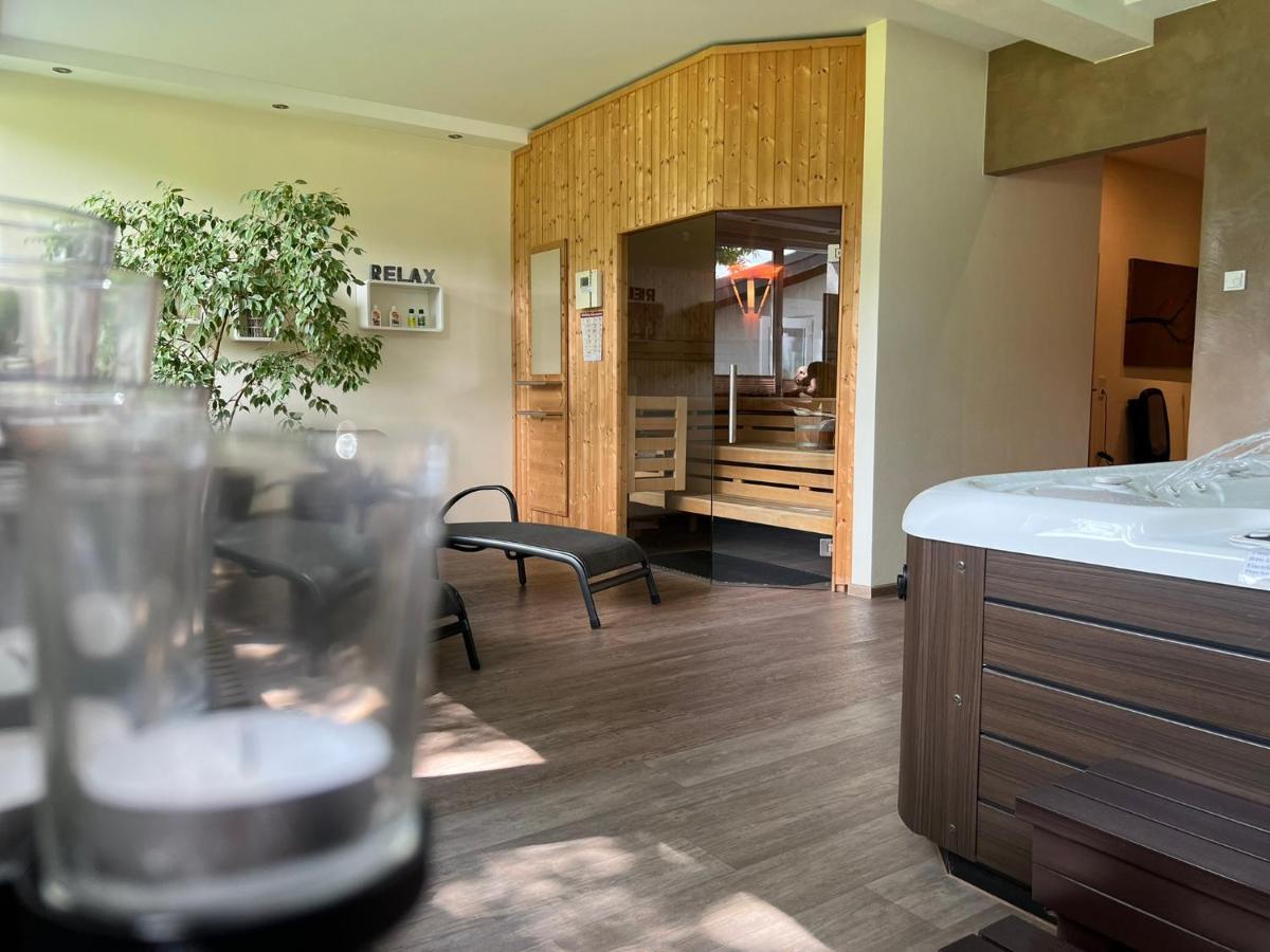 Apartamento Landferien Eifel Pittenbach Exterior foto