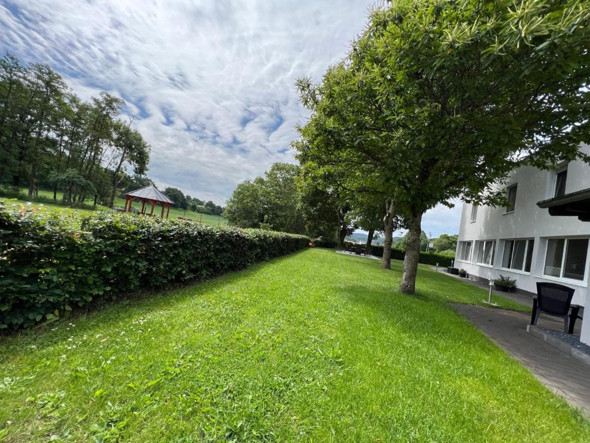 Apartamento Landferien Eifel Pittenbach Exterior foto