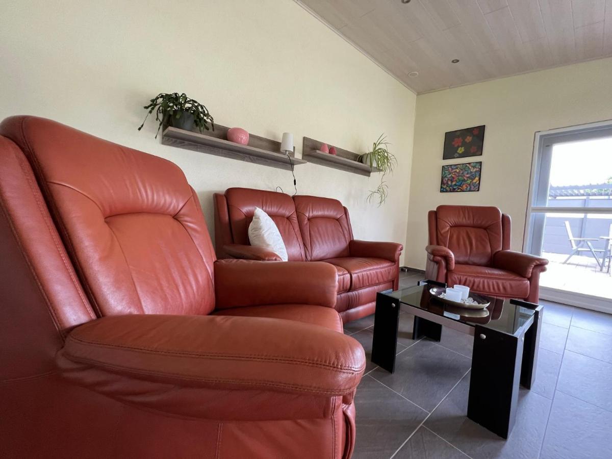 Apartamento Landferien Eifel Pittenbach Exterior foto