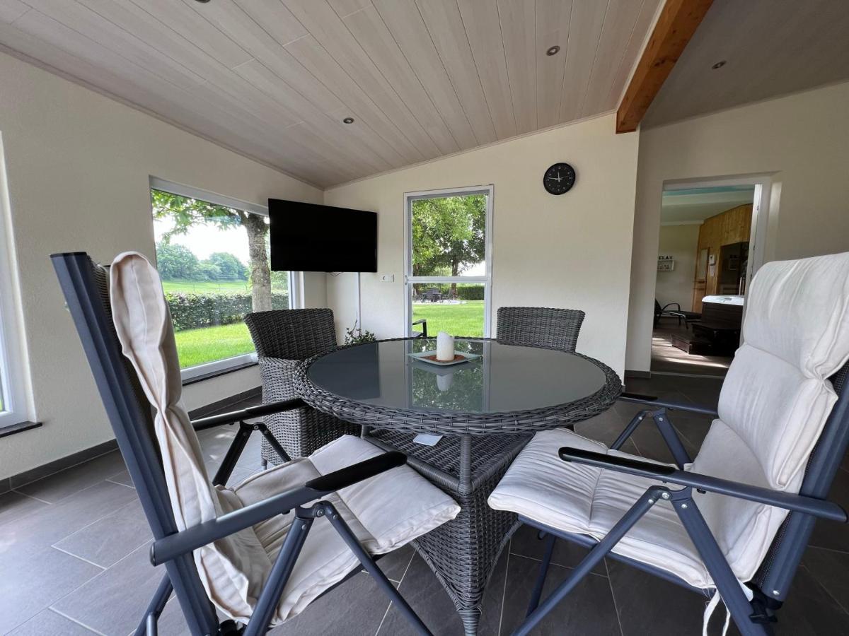 Apartamento Landferien Eifel Pittenbach Exterior foto