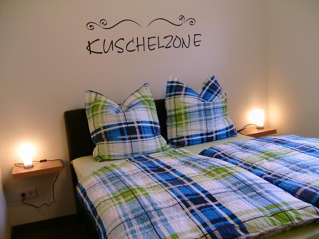 Apartamento Landferien Eifel Pittenbach Exterior foto