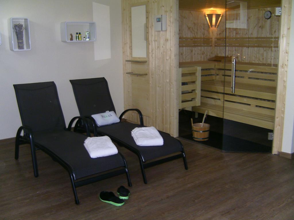 Apartamento Landferien Eifel Pittenbach Exterior foto