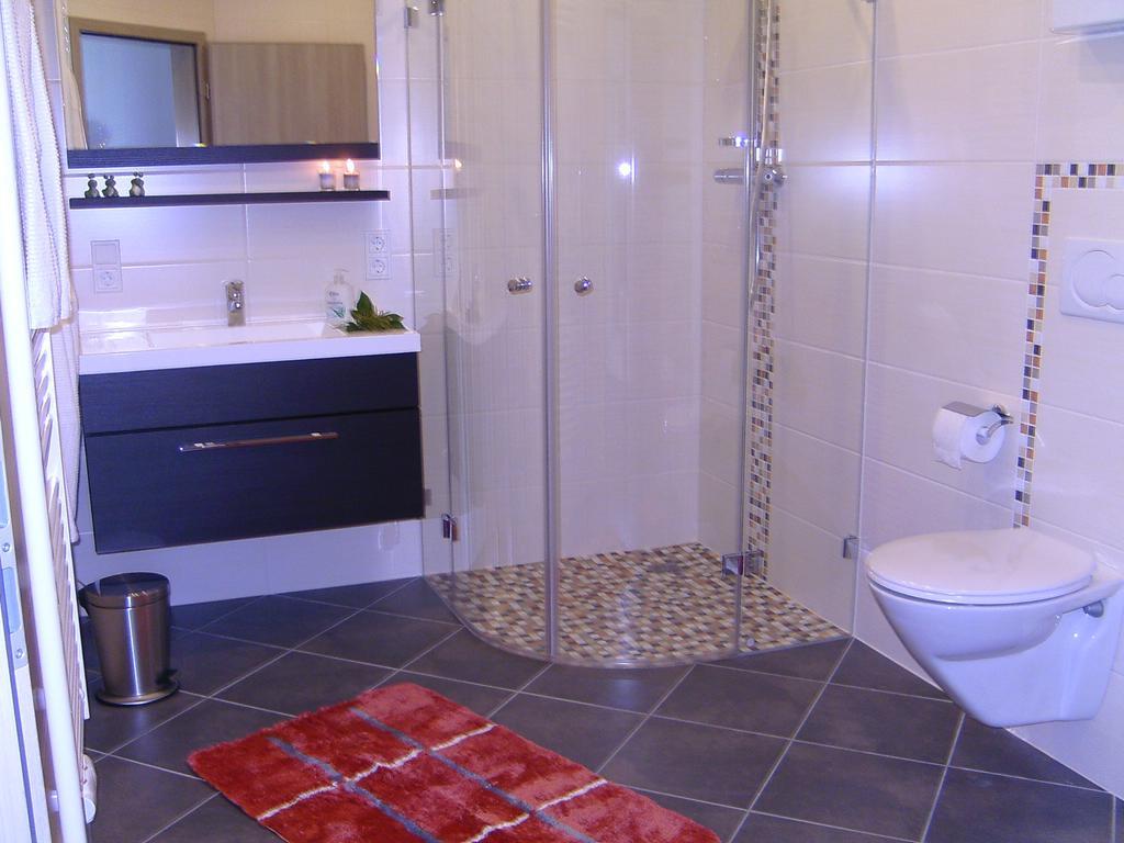 Apartamento Landferien Eifel Pittenbach Exterior foto