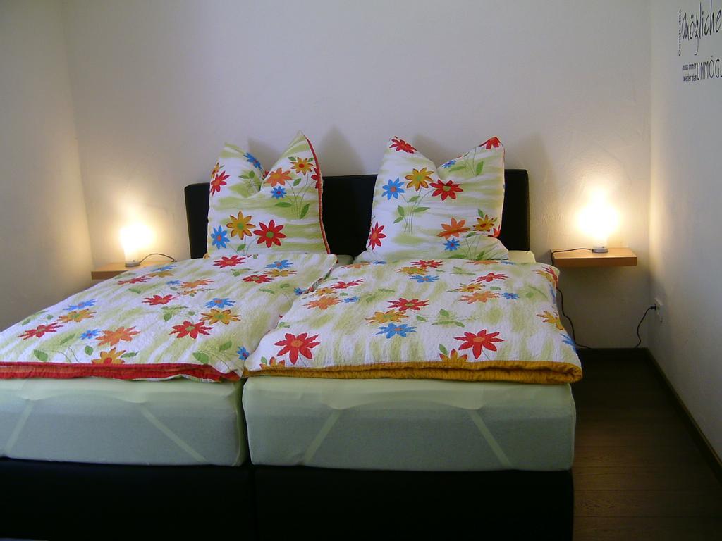 Apartamento Landferien Eifel Pittenbach Exterior foto
